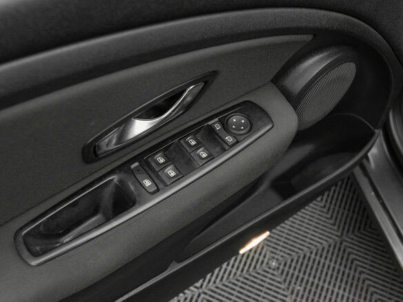 2011 Renault Fluence I, чёрный - вид 16