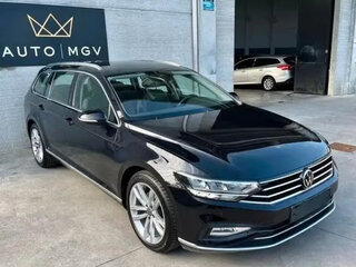 2023 Volkswagen Passat B8 Рестайлинг, чёрный, 2178934 рублей, вид 1