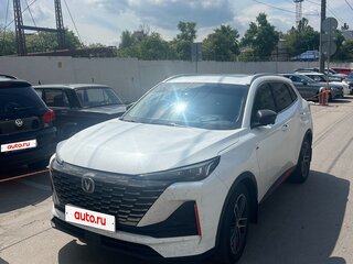 2023 Changan CS55 Plus II, белый, 2532876 рублей, вид 1