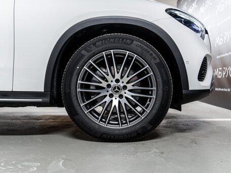 2025 Mercedes-Benz GLC Coupe 300 II (C254), белый, 9321520 рублей, вид 5