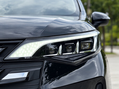 2022 GAC Trumpchi M6 Pro, чёрный, 1680000 рублей, вид 4