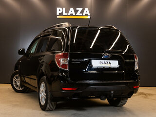 2012 Subaru Forester III Рестайлинг, чёрный, 1299000 рублей, вид 3