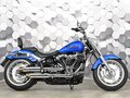2024 Harley-Davidson Fat Boy, синий, 2499000 рублей - вид 2
