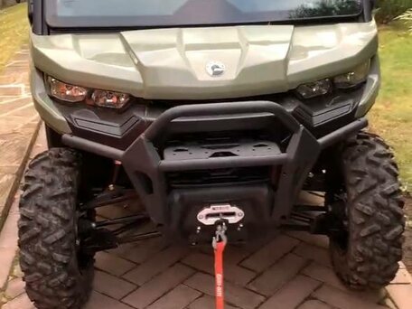2021 BRP Traxter, зелёный, 2500000 рублей, вид 1