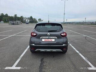 2017 Renault Kaptur I, серый, 1200000 рублей, вид 5