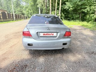 2004 Mitsubishi Lancer IX, серый, 600000 рублей, вид 2