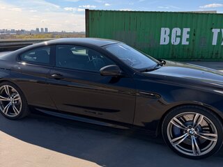 2012 BMW M6 III (F06/F13/F12), чёрный, 3350000 рублей, вид 5