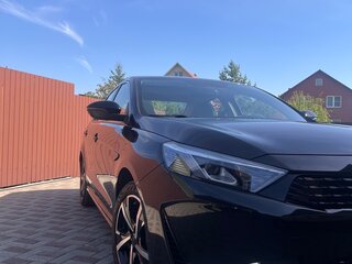 2023 Kaiyi E5, чёрный, 1190000 рублей, вид 5