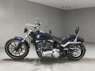 2013 Harley-Davidson Breakout, синий, 1471000 рублей, вид 2