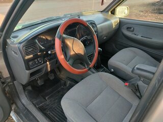 2004 Kia Sportage I, коричневый, 360000 рублей, вид 4