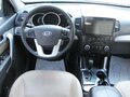 2009 Kia Sorento II, чёрный - вид 11
