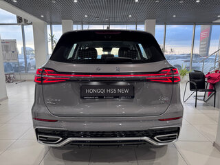 2025 Hongqi HS5 I Рестайлинг, серый, 3999000 рублей, вид 5