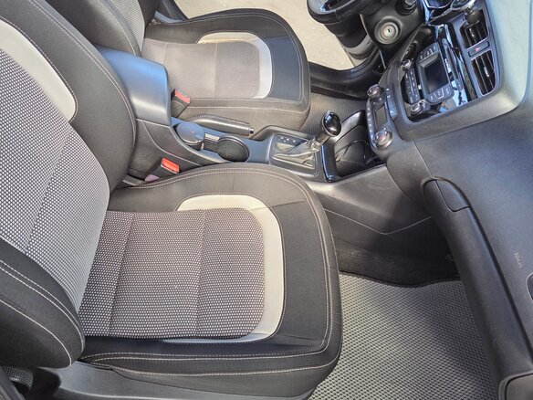 2013 Kia Ceed II, серебристый - вид 7
