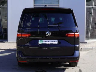 2022 Volkswagen Multivan Long T7, чёрный, 5079000 рублей, вид 5