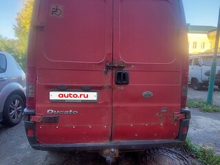 2009 Fiat Professional Ducato, красный, 530000 рублей, вид 4
