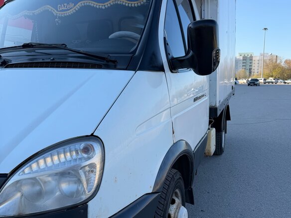 2014 ГАЗ ГАЗель (3302), белый, 650000 рублей - вид 3