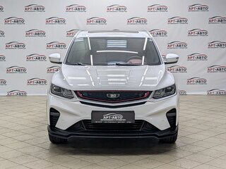 2024 Belgee X50, белый, 1899000 рублей, вид 2