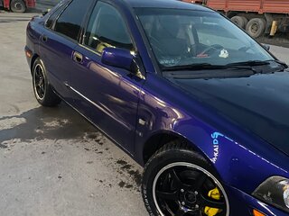2003 Volvo S40 I Рестайлинг, синий, 220000 рублей, вид 2