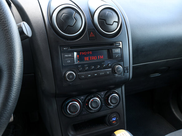 2013 Nissan Qashqai I Рестайлинг, чёрный, 849000 рублей - вид 17