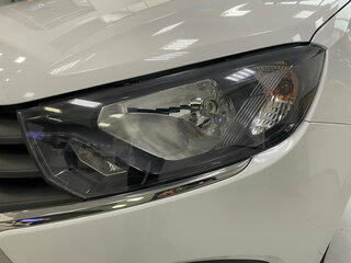 2021 Lada (ВАЗ) Granta I Рестайлинг, белый, 799000 рублей, вид 2