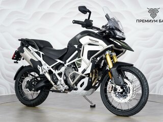 2023 Triumph Tiger 1200, зелёный, 1800000 рублей, вид 5