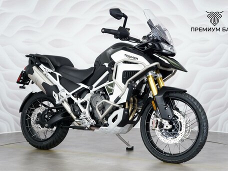2023 Triumph Tiger 1200, зелёный, 1800000 рублей, вид 5