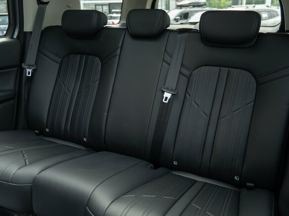 2026 Haval H5 II, фиолетовый, 4349000 рублей - вид 20