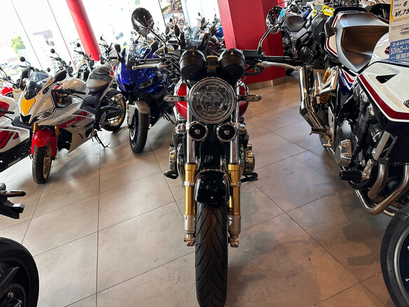 2017 Honda CB 1100, красный, 1430000 рублей - вид 6