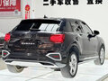 2022 Audi Q2 35 TFSI I Рестайлинг, чёрный - вид 2