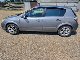 2007 Opel Astra H, серый, 270000 рублей, вид 4