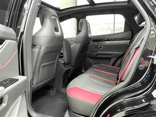 2023 Jetour Dashing I, чёрный, 1720000 рублей, вид 5