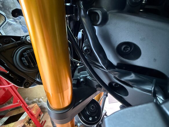 2019 Yamaha MT-09 (FZ-09), чёрный, 999000 рублей - вид 10