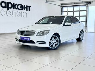 Mercedes-Benz C-Класс 300 III (W204)