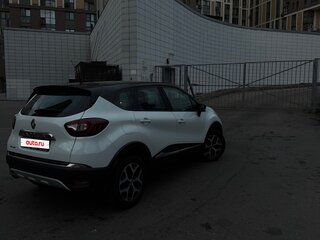 2016 Renault Kaptur I, белый, 975000 рублей, вид 3