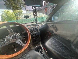 2000 Lada (ВАЗ) 2110, серебристый, 100000 рублей, вид 4