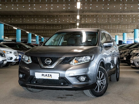 Nissan X-Trail III