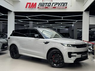 2026 Land Rover Range Rover Sport D350 III, серый, 19190000 рублей, вид 2
