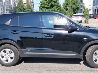 2019 Hyundai Creta I, чёрный, 1393000 рублей, вид 2