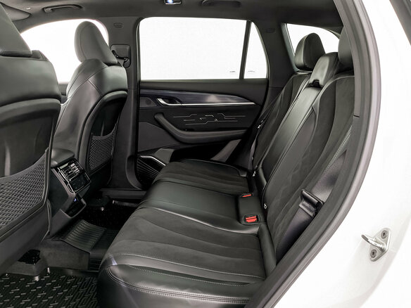 2024 Geely Monjaro I, белый, 3605000 рублей - вид 11