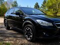 2011 Subaru XV I, чёрный, 1060000 рублей - вид 2