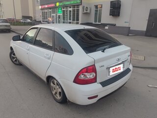 2012 Lada (ВАЗ) Priora I, белый, 245000 рублей, вид 4