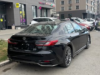 2026 Toyota Camry IX (XV80) China Market, чёрный, 4340000 рублей, вид 3