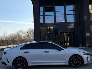 2024 Kia K5 III, белый, 3300000 рублей, вид 3