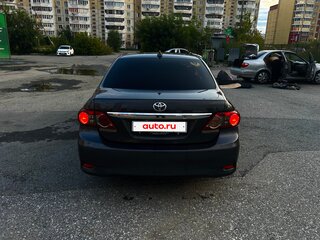 2012 Toyota Corolla X (E140, E150) Рестайлинг, серый, 1400000 рублей, вид 5