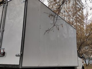 2007 ГАЗ ГАЗель (3302), белый, 700000 рублей, вид 4