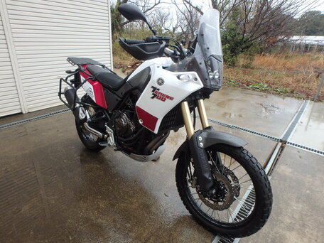 2020 Yamaha Tenere 700, белый, 1150000 рублей, вид 1
