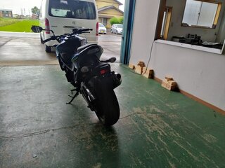 2022 Suzuki GSX-S 750, синий, 669000 рублей, вид 4