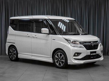 Suzuki Solio III