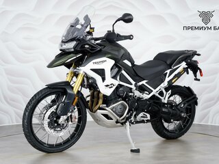 2023 Triumph Tiger 1200, зелёный, 1750000 рублей, вид 3