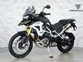 2023 Triumph Tiger 1200, зелёный, 1750000 рублей - вид 2